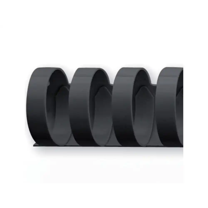 Canutillo para encuadernar GBC CombBind Negro 25 mm (50 Unidades) 4