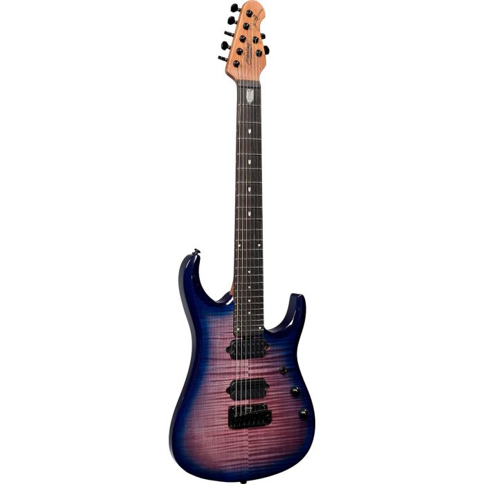 Guitarra Eléctrica John Petrucci Jp157D Rm/E (7St.)- Purple Nebula 2