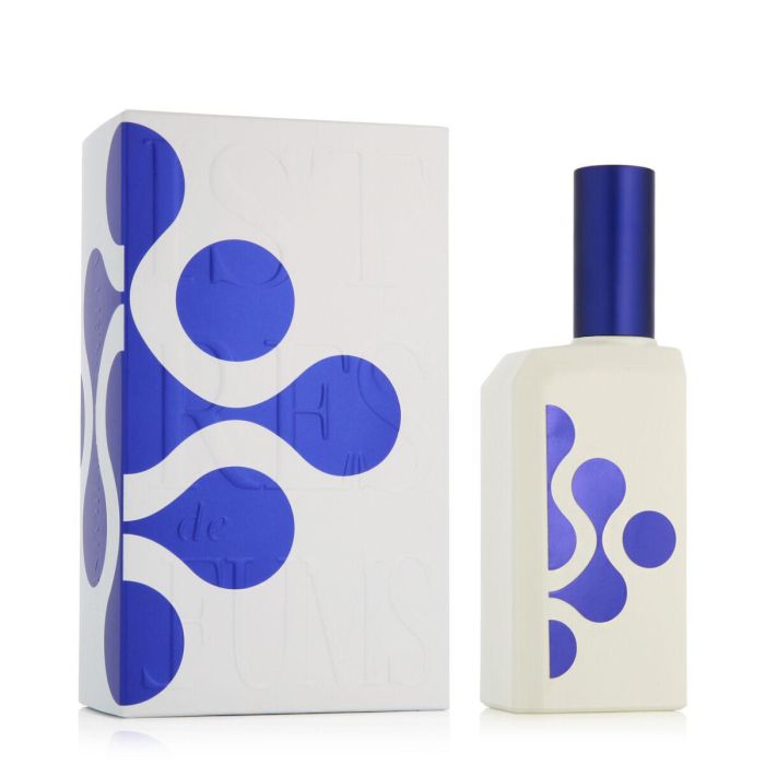 Perfume Mujer Histoires de Parfums This Is Not A Blue Bottle 1.5 EDP 60 ml 1