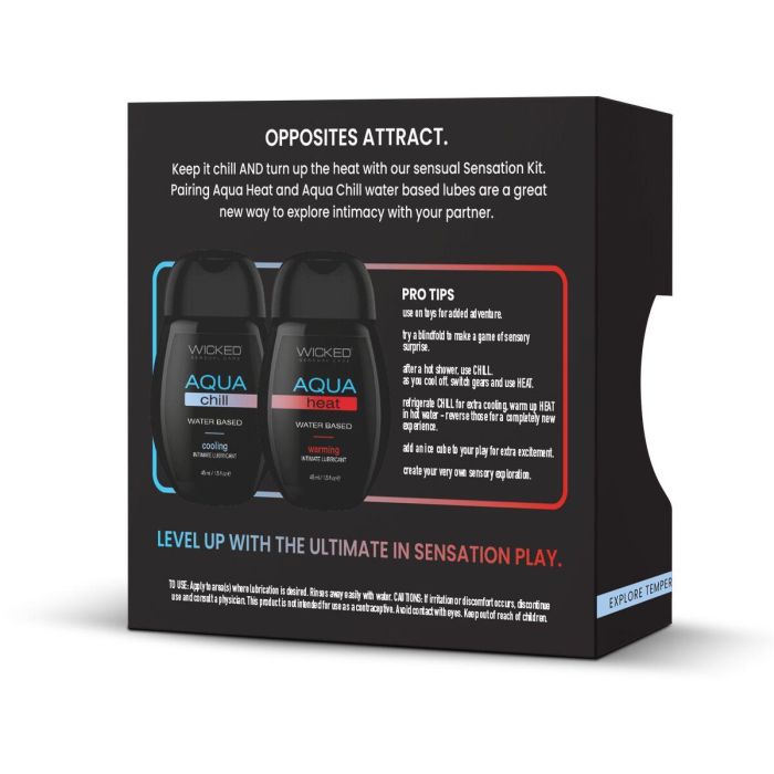 Lubricante Wicked Sensual Care 2 Lubricante Wicked Sensual Care 2