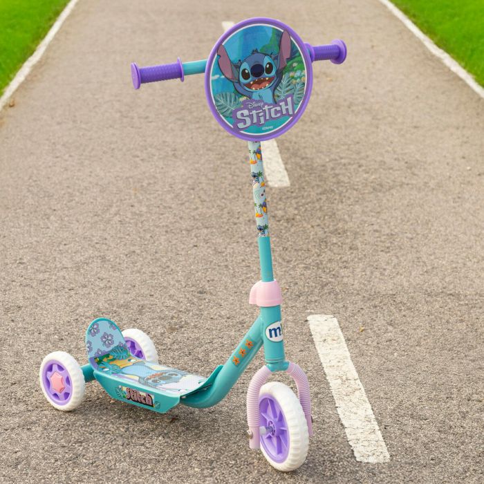 Patinete Scooter Stitch (2 Unidades) 5 Patinete Scooter Stitch (2 Unidades) 5