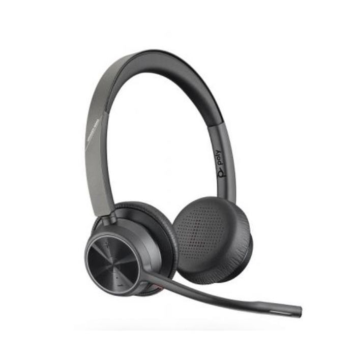 Hp Poly Auriculares Voyager 4320 Uc,V4320 C Usb-A,Ww