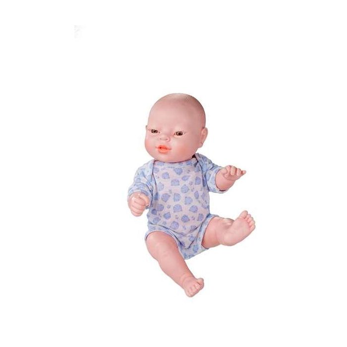 Muñeca newborn 30 cm niño asiatico con ropa ref: 17081-18 30 Muñeca newborn 30 cm niño asiatico con ropa ref: 17081-18 30