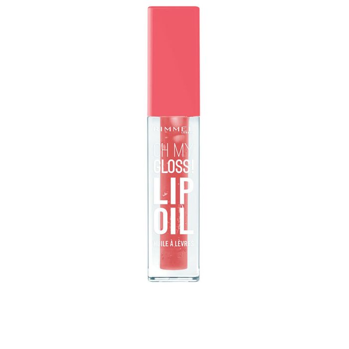 Pintalabios Rimmel London OH MY GLOSS! 4,5 ml 0 Pintalabios Rimmel London OH MY GLOSS! 4,5 ml 0