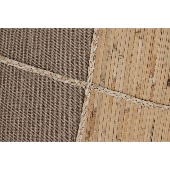 Cuadro Scandi DKD Home Decor Natural 3 x 80 x 60 cm (2 Unidades) 2 Cuadro Scandi DKD Home Decor Natural 3 x 80 x 60 cm (2 Unidades) 2