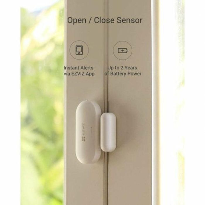 EZVIZ T2C sensor de puerta / ventana Inalámbrico Puerta/ventana Blanco 5 EZVIZ T2C sensor de puerta / ventana Inalámbrico Puerta/ventana Blanco 5