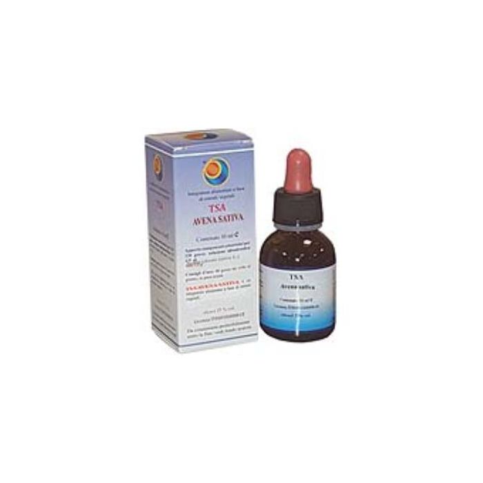Tsa Avena Sativa Semillas 50Ml.