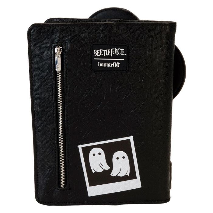 Cuaderno Lydia Deetz Beetlejuice Loungelfy 1