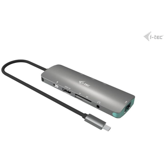 I-TEC NANO LAN DOCK + P/S 100W 2