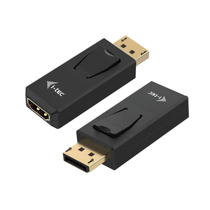 Adaptador Thunderbolt a USB-C i-Tec DP2HDMI4K30HZ 4 Adaptador Thunderbolt a USB-C i-Tec DP2HDMI4K30HZ 4