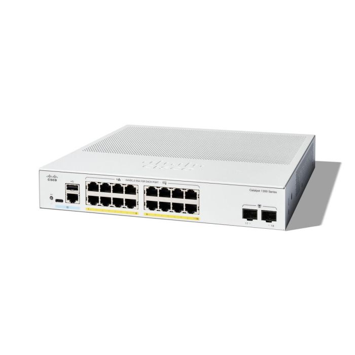 Switch CISCO C1300-16P-2G Switch CISCO C1300-16P-2G