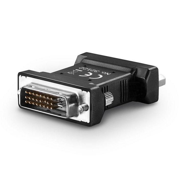 Lindy DVI EDID Emulator 1 Lindy DVI EDID Emulator 1