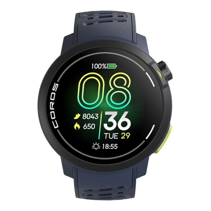 Smartwatch Coros Pace Pro Azul 0 Smartwatch Coros Pace Pro Azul 0