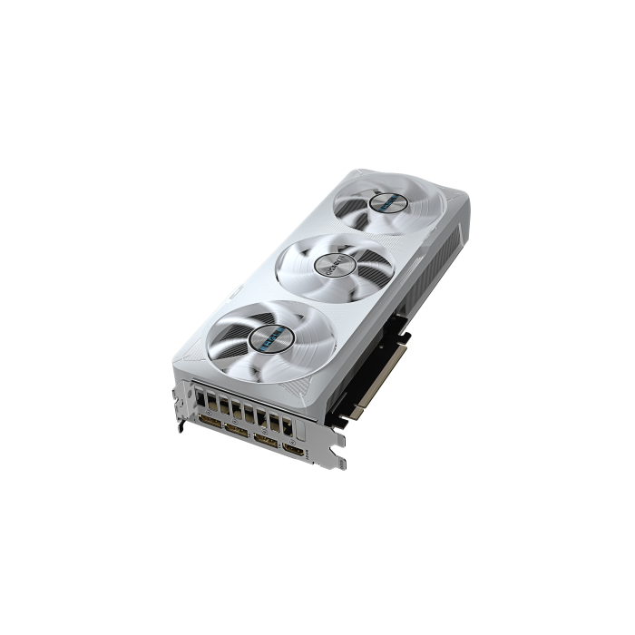 Gigabyte RTX 5070 12GB GDDR7 Eagle Ice OC SFF 3 Ventiladores Blanca 3