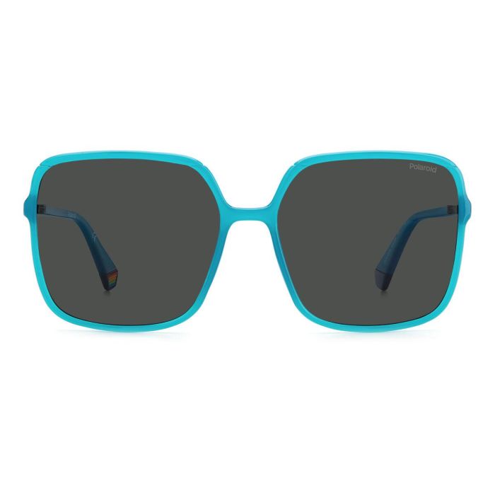 Gafas de Sol Mujer Polaroid PLD-6128-S-MVU-M9 ø 59 mm 2 Gafas de Sol Mujer Polaroid PLD-6128-S-MVU-M9 ø 59 mm 2