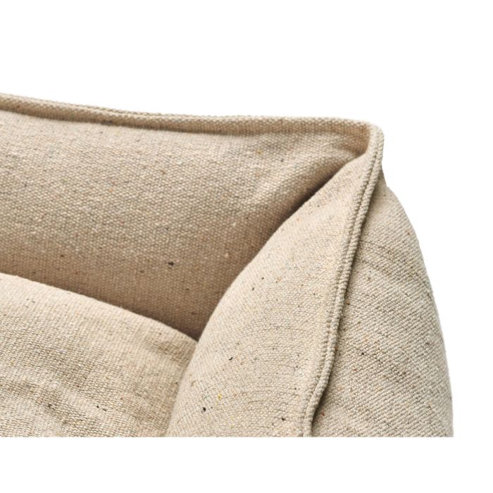 Cama para Perro Hunter Belluno Beige 80x60 cm 3 Cama para Perro Hunter Belluno Beige 80x60 cm 3