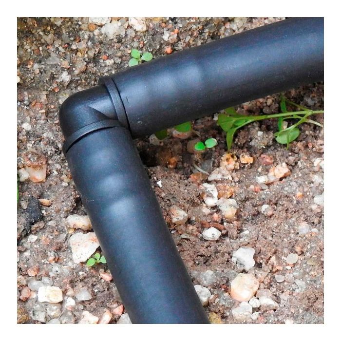 Blue Bird-Altadex Codo 16mm para Riego Pack de 4 Unidades con Tratamiento Anti UV 1