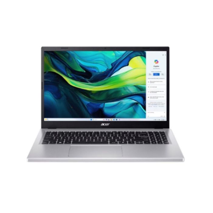 Acer Portátil Aspire Go 15 AG15-71P 15.6" Full HD Intel Core i5-13420H 16GB RAM 512GB SSD Plata Windows 11
