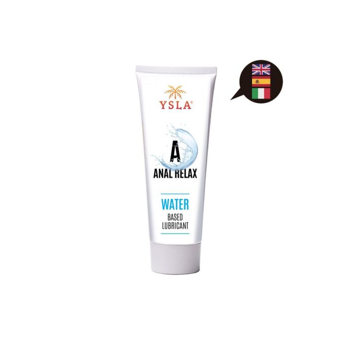 Lubricante Anal Ysla 100 ml Relax 1