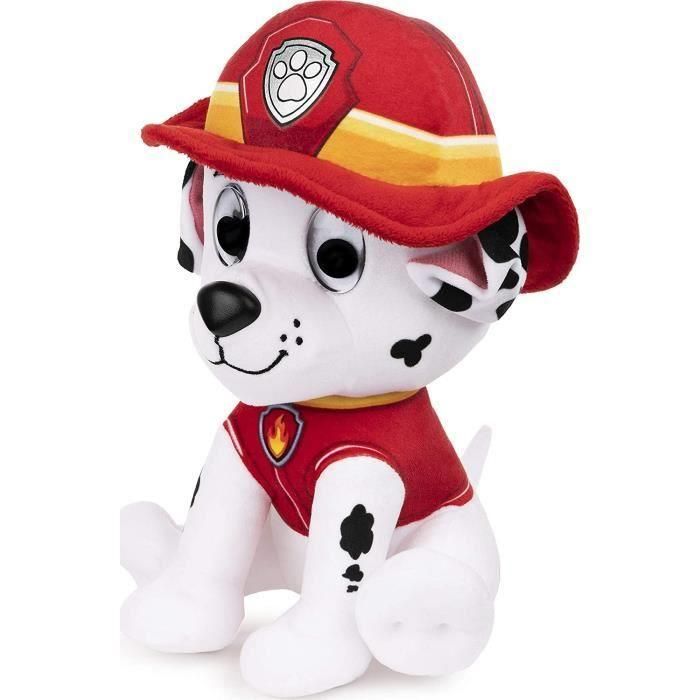 PATRULLA - PELUCHE 25 CM MARCUS Paw Patrol Gund - 6058445 - Peluche suave y lavable a partir de 12 meses 3