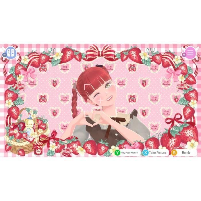 Nintendo NINFASHIONDREAM Soñador de moda - Edición estándar, Juego para Nintendo Switch 4 Nintendo NINFASHIONDREAM Soñador de moda - Edición estándar, Juego para Nintendo Switch 4