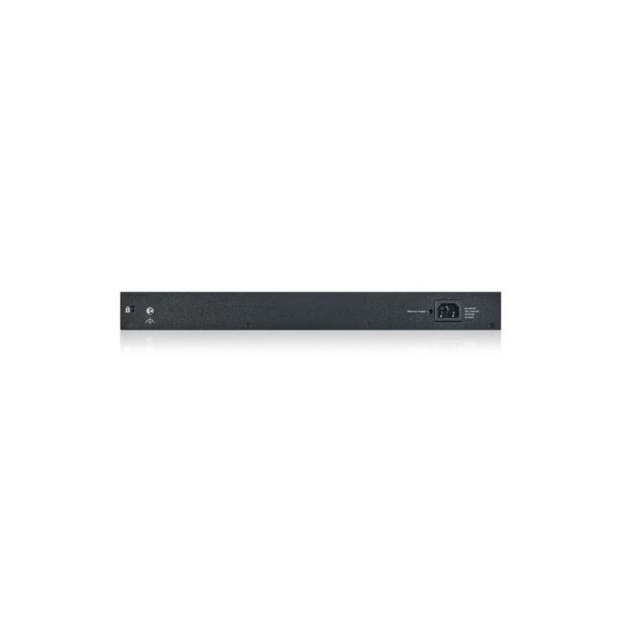 Zyxel XMG1930-30 Gestionado L3 2.5G Ethernet (100/1000/2500) Negro 3 Zyxel XMG1930-30 Gestionado L3 2.5G Ethernet (100/1000/2500) Negro 3