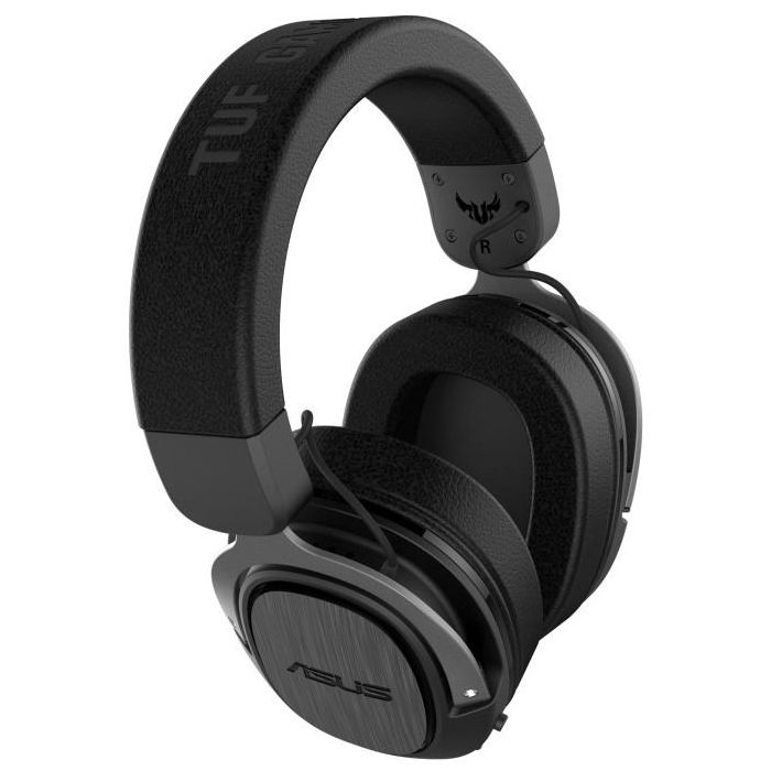 ASUS TUF H3 Auriculares Gaming Inalámbricos USB-C, Diadema, Gris, para PC, PlayStation 5 y Nintendo Switch 5 ASUS TUF H3 Auriculares Gaming Inalámbricos USB-C, Diadema, Gris, para PC, PlayStation 5 y Nintendo Switch 5