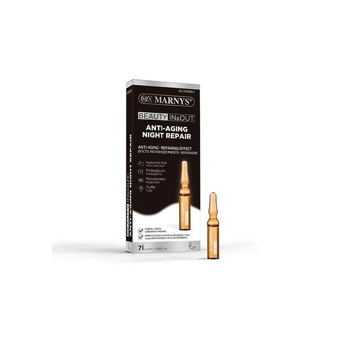 Anti-Aging Night Repair Ampollas Anti-Aging Night Repair Ampollas