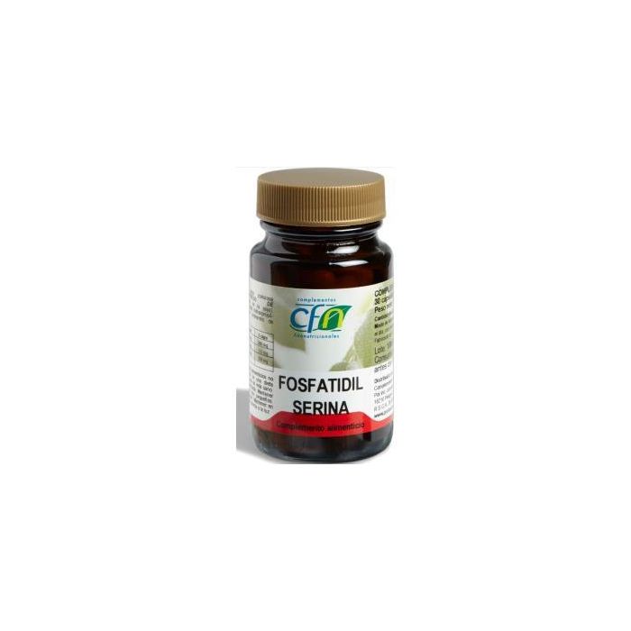 Fosfatidil Serina 30Cap. Fosfatidil Serina 30Cap.