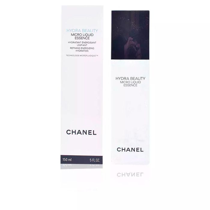 Chanel HYDRA BEAUTY micro liquid essence Tónico facial 150 ml
