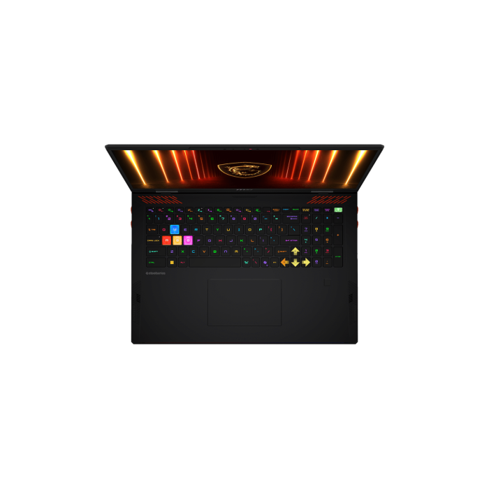 MSI Raider 18 HX AI A2XWJG-459ES Portátil Intel Core Ultra 9 285HX RTX 5090 64GB RAM 2TB SSD 18" UHD+ Gaming 3