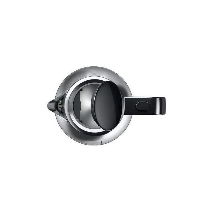 Hervidor Braun WK1500BK Negro 2200 W 1,7 L Acero Inoxidable 2 Hervidor Braun WK1500BK Negro 2200 W 1,7 L Acero Inoxidable 2