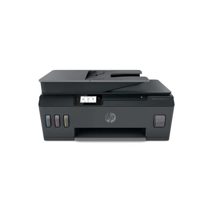 HP Smart Tank Plus 655 4in1 A4 WiFi Bluetooth ADF Impresora Fotocopiadora Escáner Inyección de Tinta Térmica Impresión a Color 4800 x 1200 DPI