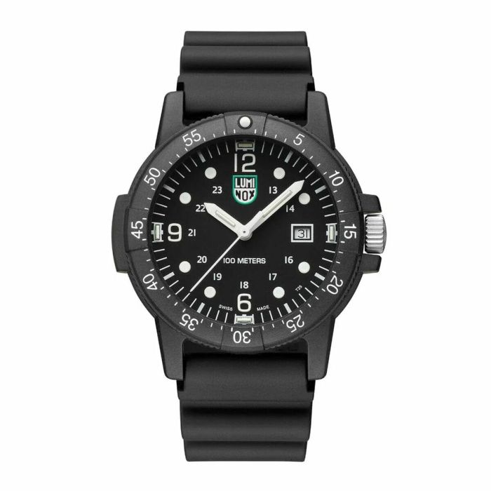 Reloj Unisex Luminox X2-2001 Negro 0 Reloj Unisex Luminox X2-2001 Negro 0