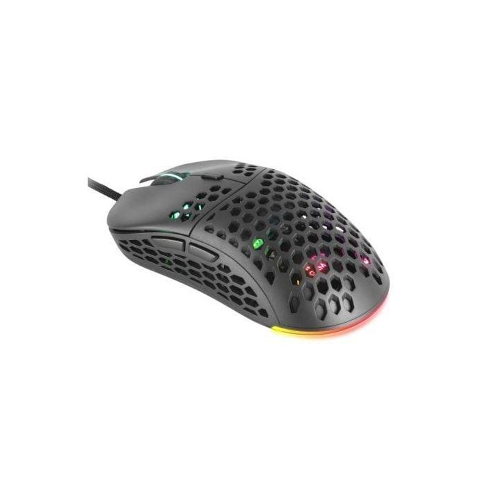 Ratón Gaming Mars Gaming MM55/ Hasta 12800 DPI 2 Ratón Gaming Mars Gaming MM55/ Hasta 12800 DPI 2
