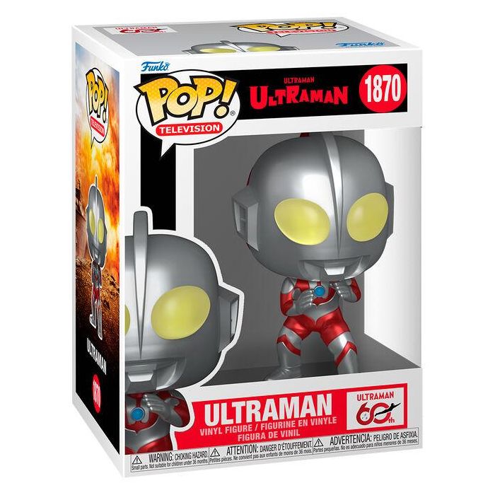 Figura POP Ultraman - Ultraman 1