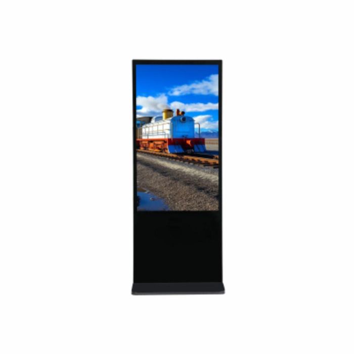 Dahua Technology LDV55-SAI400TL-B3 Tótem Digital Interactivo para Interior 55" 4K Ultra HD Táctil LCD Android 11 Negro 24/7 1 Dahua Technology LDV55-SAI400TL-B3 Tótem Digital Interactivo para Interior 55" 4K Ultra HD Táctil LCD Android 11 Negro 24/7 1