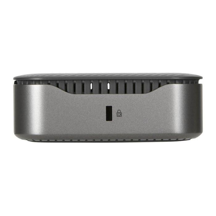 Targus DOCK710EUZ Docking Station USB-C 100W HDMI 2x4K 60Hz DP 2x4K 60Hz RJ45 Negro 6