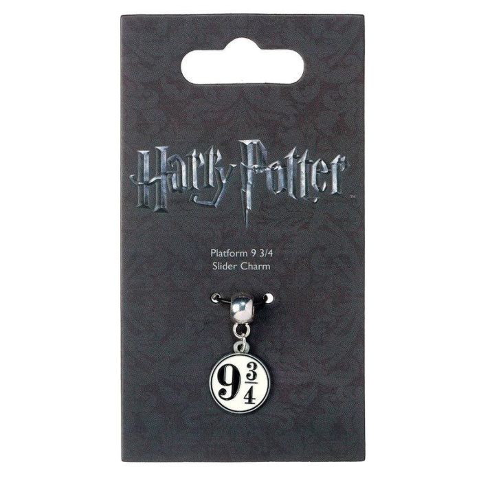 Colgante charm Platform 9 3/4 Harry Potter 0 Colgante charm Platform 9 3/4 Harry Potter 0