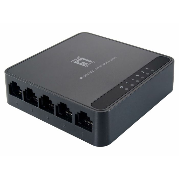 Switch Level One GEU-0522 2 Switch Level One GEU-0522 2