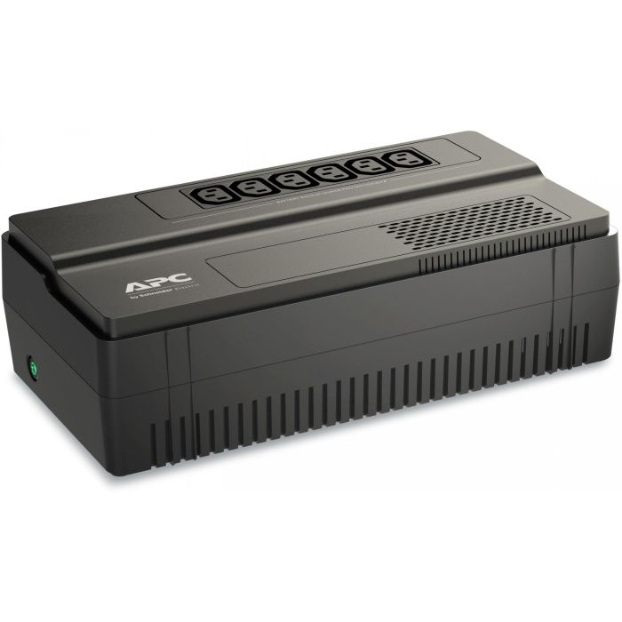 APC BV500I UPS Línea Interactiva 0.5kVA 300W 1 Salida AC, Negro 0 APC BV500I UPS Línea Interactiva 0.5kVA 300W 1 Salida AC, Negro 0