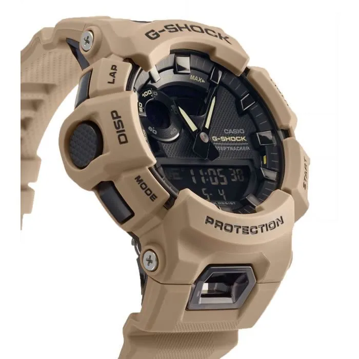 Casio G-Shock Reloj Resina Beige y Negra CAS4549526322716 2