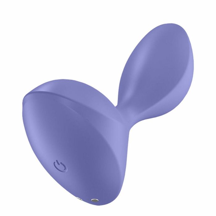 Plug Anal Satisfyer Sweet Seal Morado