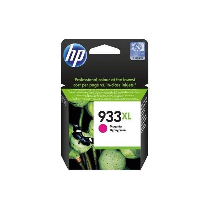 Ink-Jet Hp 933XL Magenta Cn055Ae Officejet 6100-6600-6700 Premium Capacidad 825 Pag Ink-Jet Hp 933XL Magenta Cn055Ae Officejet 6100-6600-6700 Premium Capacidad 825 Pag