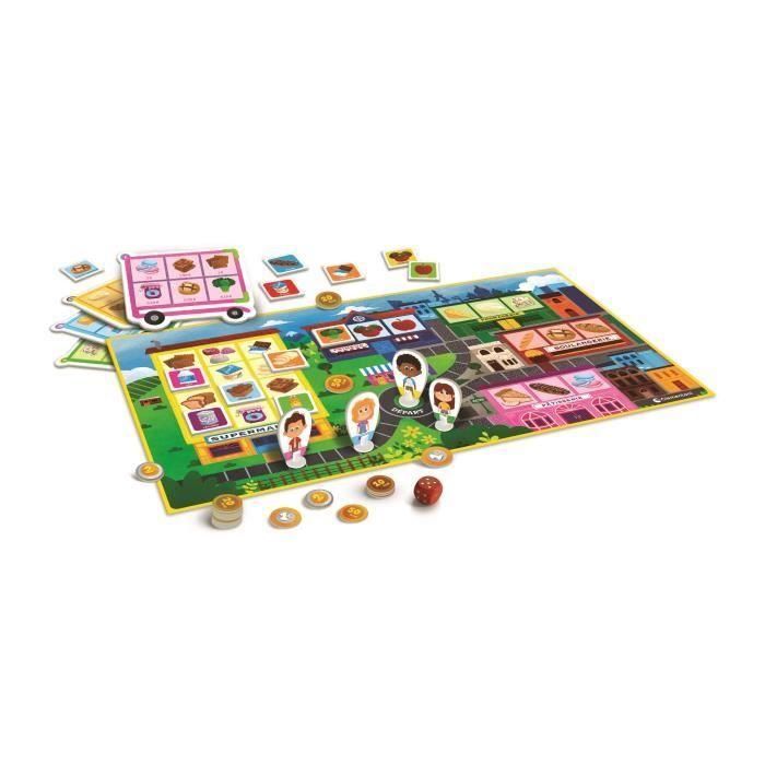 Juegos de cálculo CLEMENTONI 1 Juegos de cálculo CLEMENTONI 1