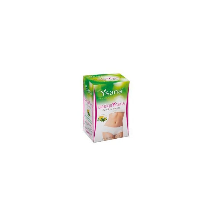 Adelgaysana 20 Infusiones Adelgaysana 20 Infusiones