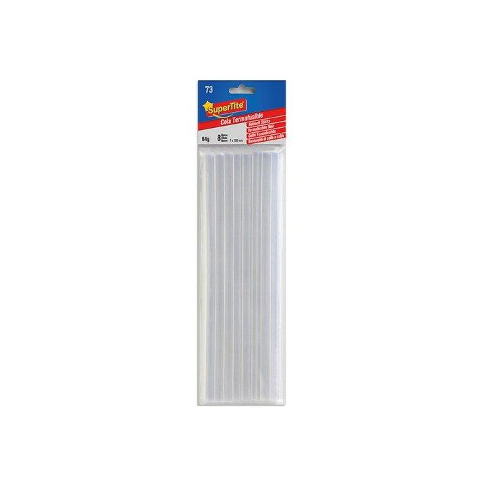 Cola Termofusible En Barra Supertite 7X200 Mm. Blister De 8