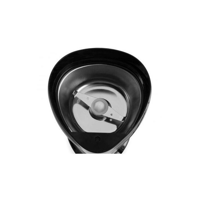 Orbegozo MO 3250 Molinillo de Café Eléctrico 150W con Cuchillas de Acero Inoxidable y Tapa Transparente para Semillas 2