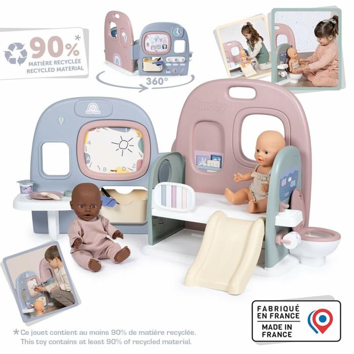 Set de Limpieza Smoby 6