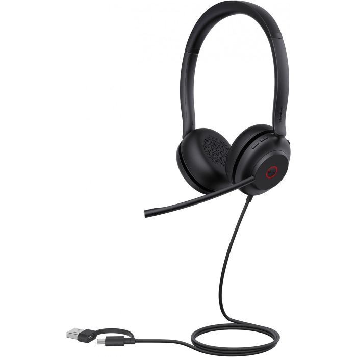 Yealink UH35 Dual Teams USB-C/A 2